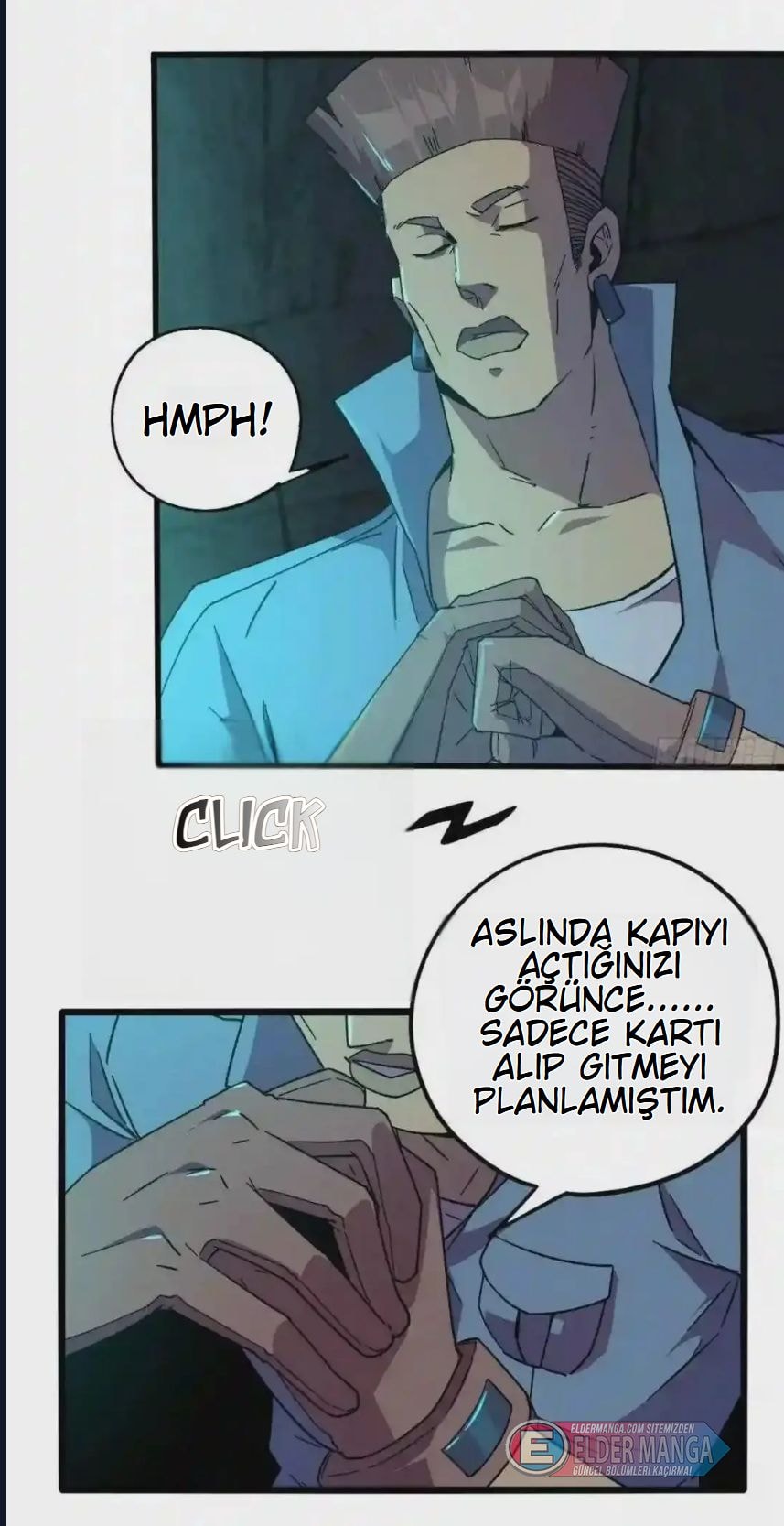 İlahi Kart Ustası Bölüm 28 - Sayfa 33