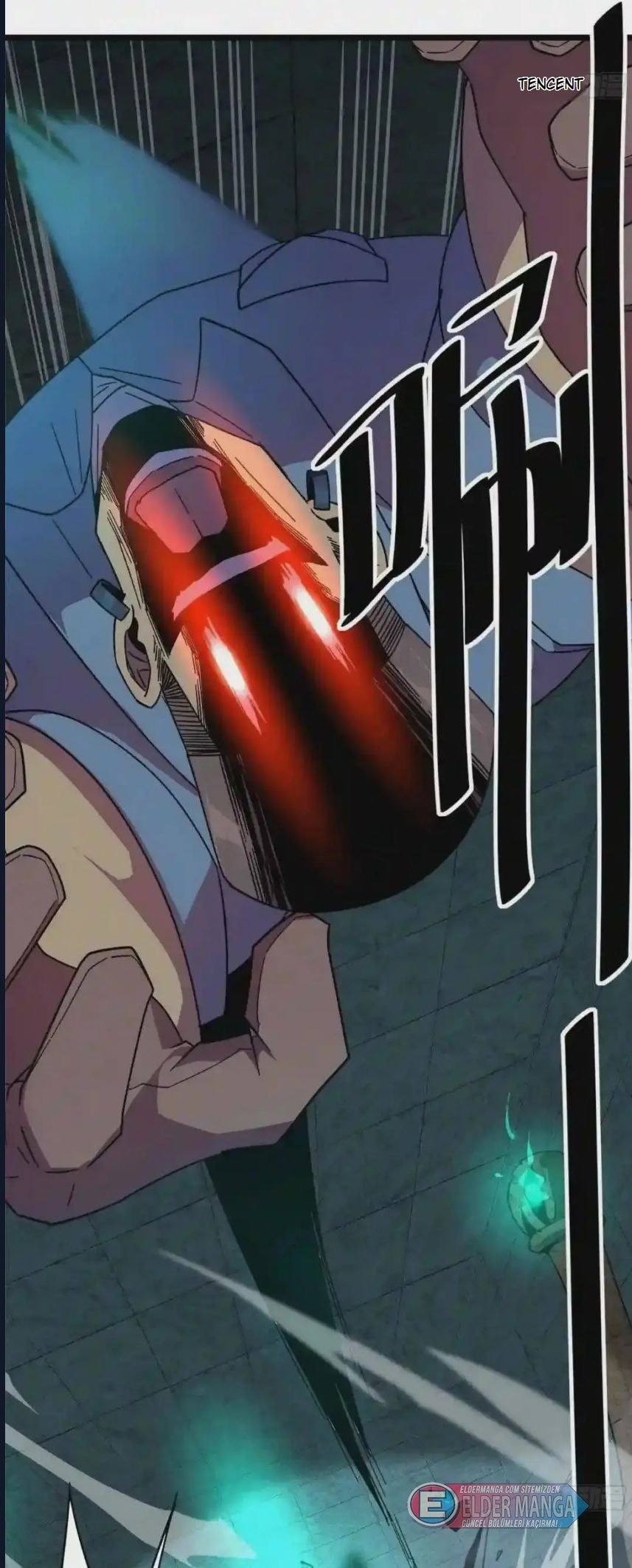 İlahi Kart Ustası Bölüm 28 - Sayfa 35