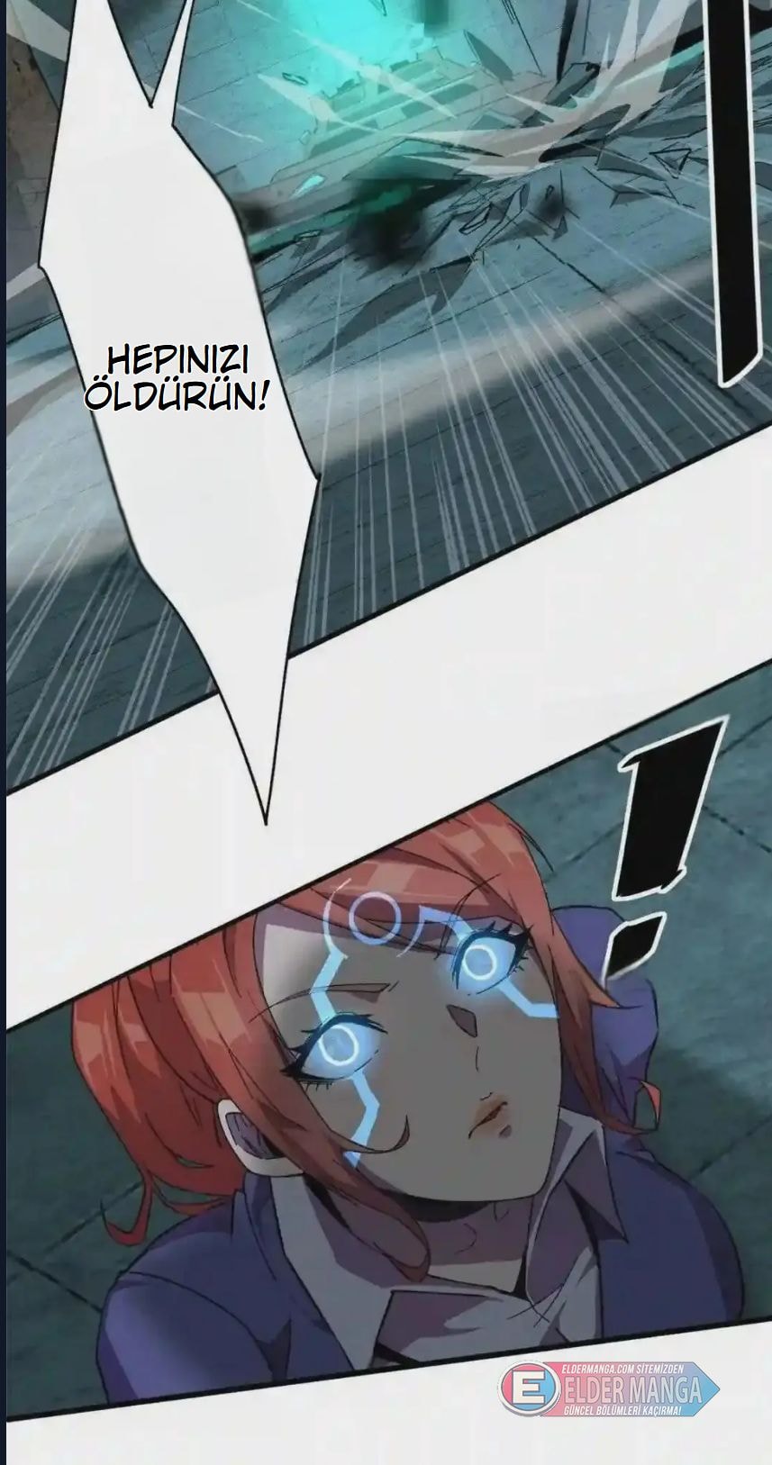 İlahi Kart Ustası Bölüm 28 - Sayfa 36