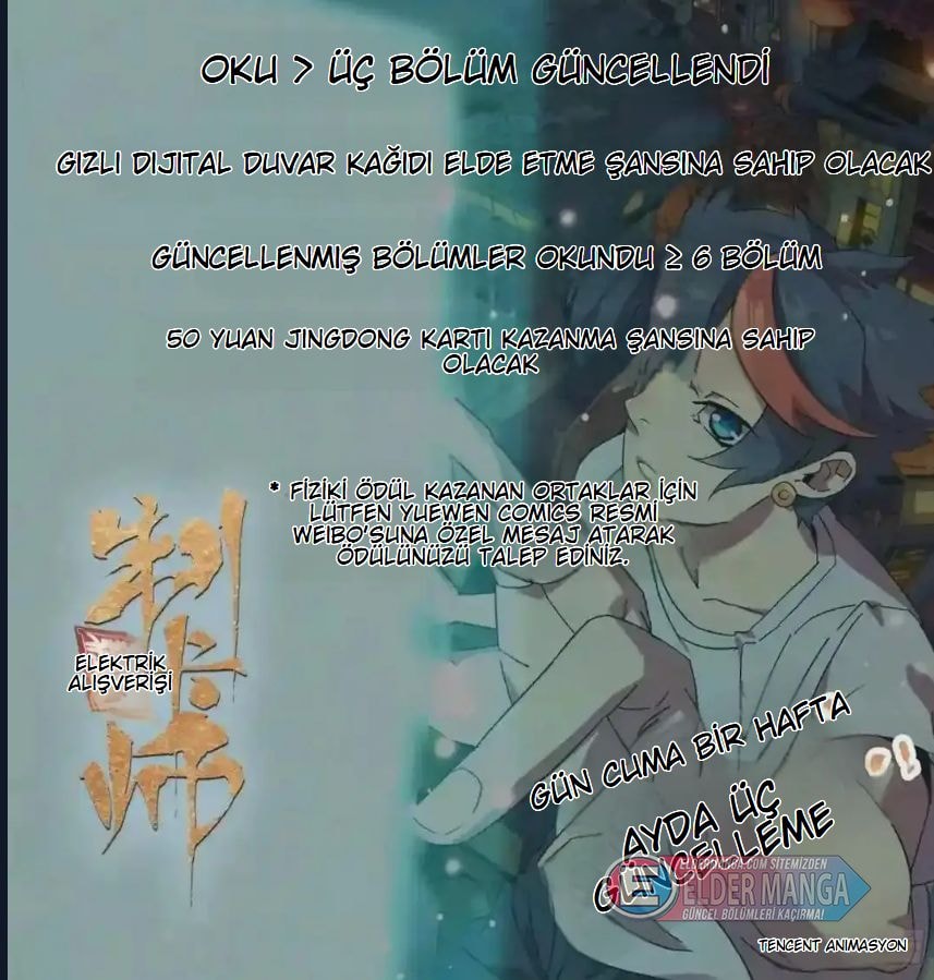 İlahi Kart Ustası Bölüm 28 - Sayfa 64