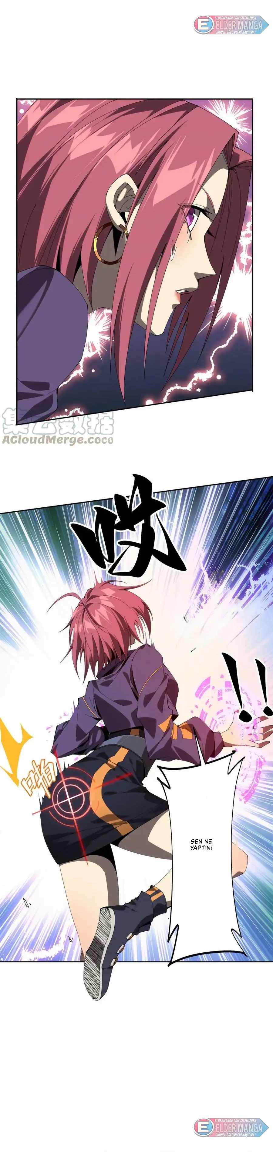 İlahi Kart Ustası Bölüm 111 - Sayfa 11