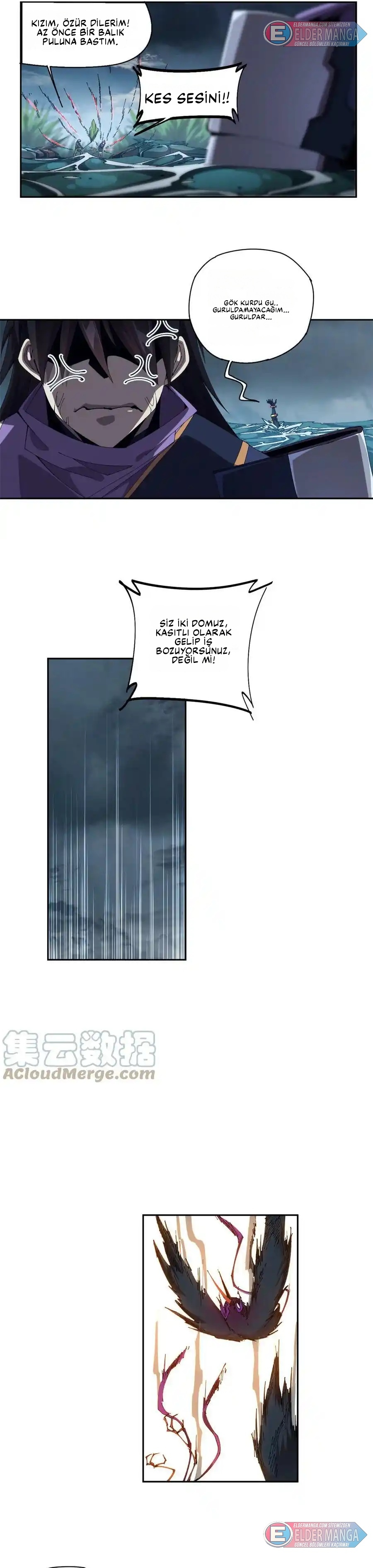 İlahi Kart Ustası Bölüm 111 - Sayfa 12