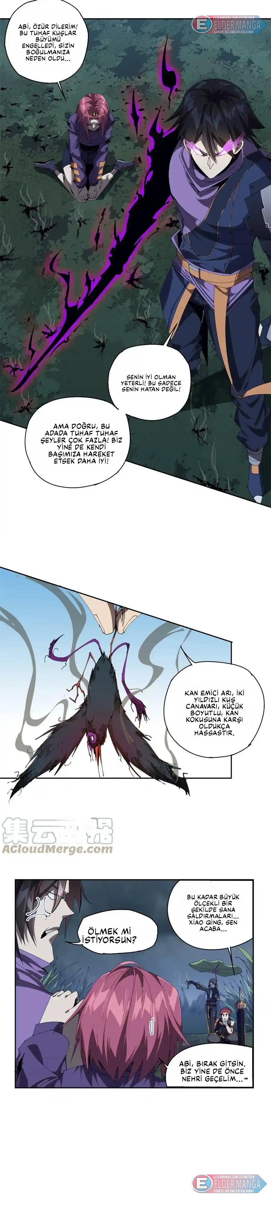 İlahi Kart Ustası Bölüm 111 - Sayfa 13