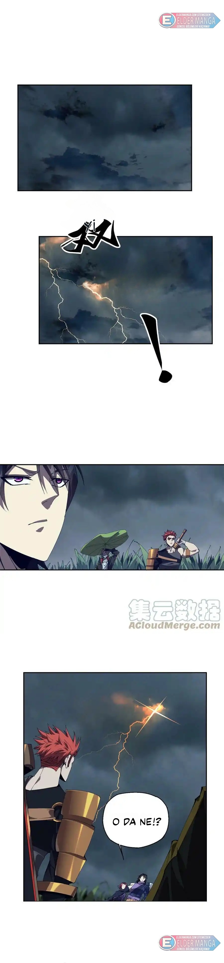 İlahi Kart Ustası Bölüm 111 - Sayfa 14