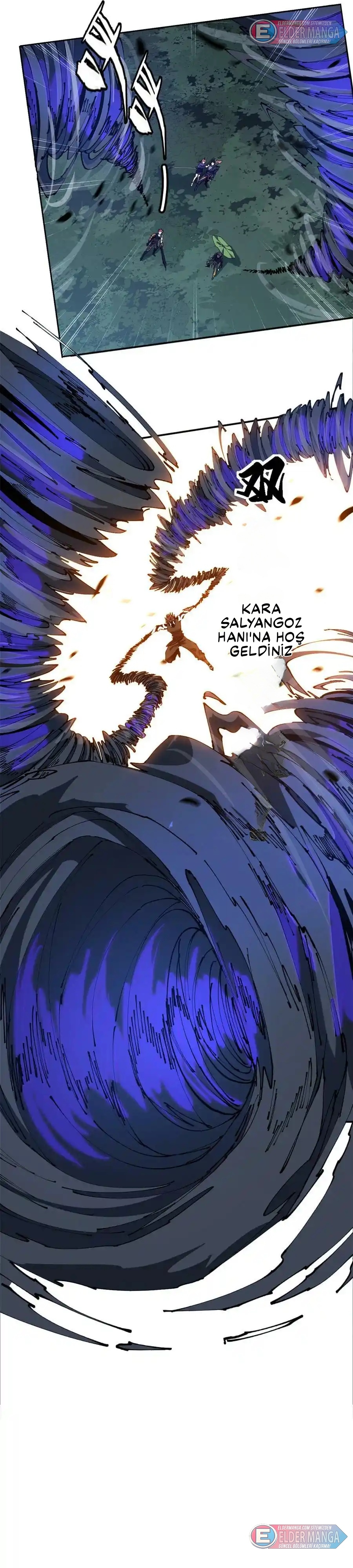 İlahi Kart Ustası Bölüm 111 - Sayfa 15