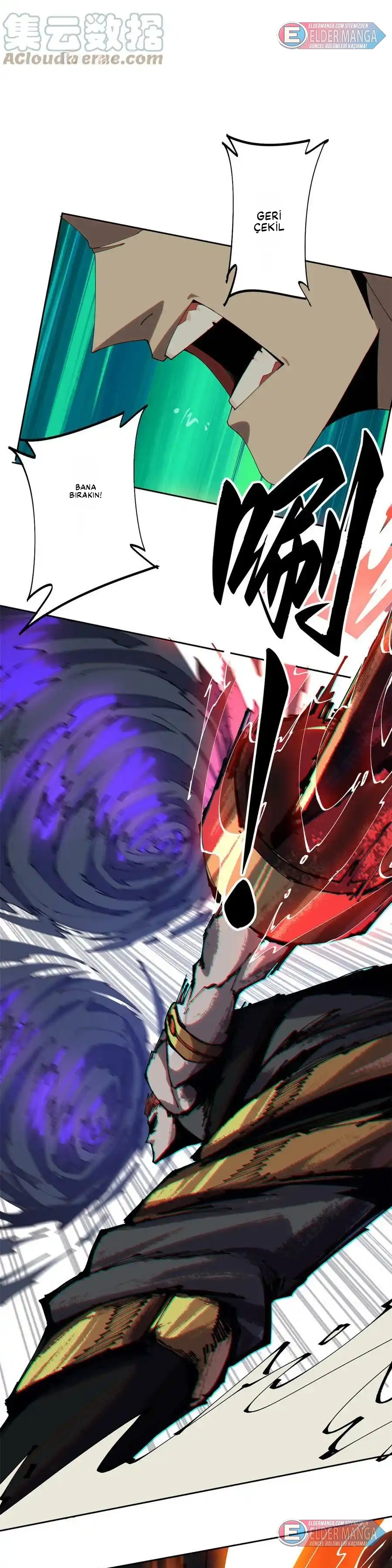 İlahi Kart Ustası Bölüm 111 - Sayfa 16