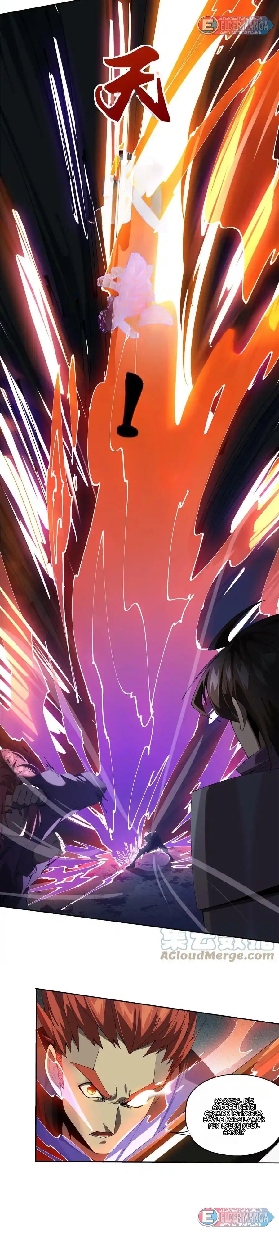 İlahi Kart Ustası Bölüm 111 - Sayfa 17