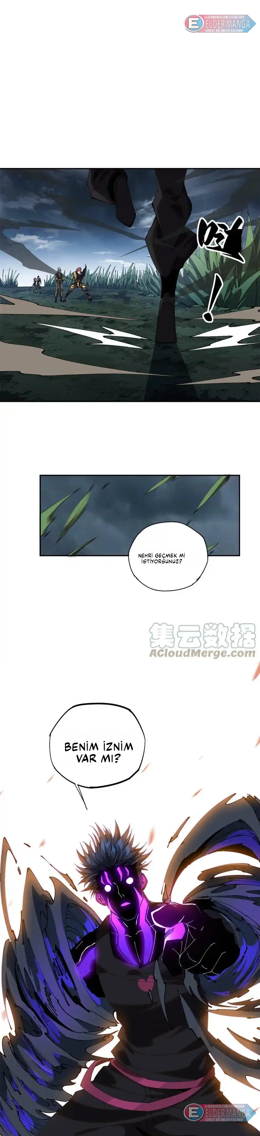 İlahi Kart Ustası Bölüm 111 - Sayfa 18