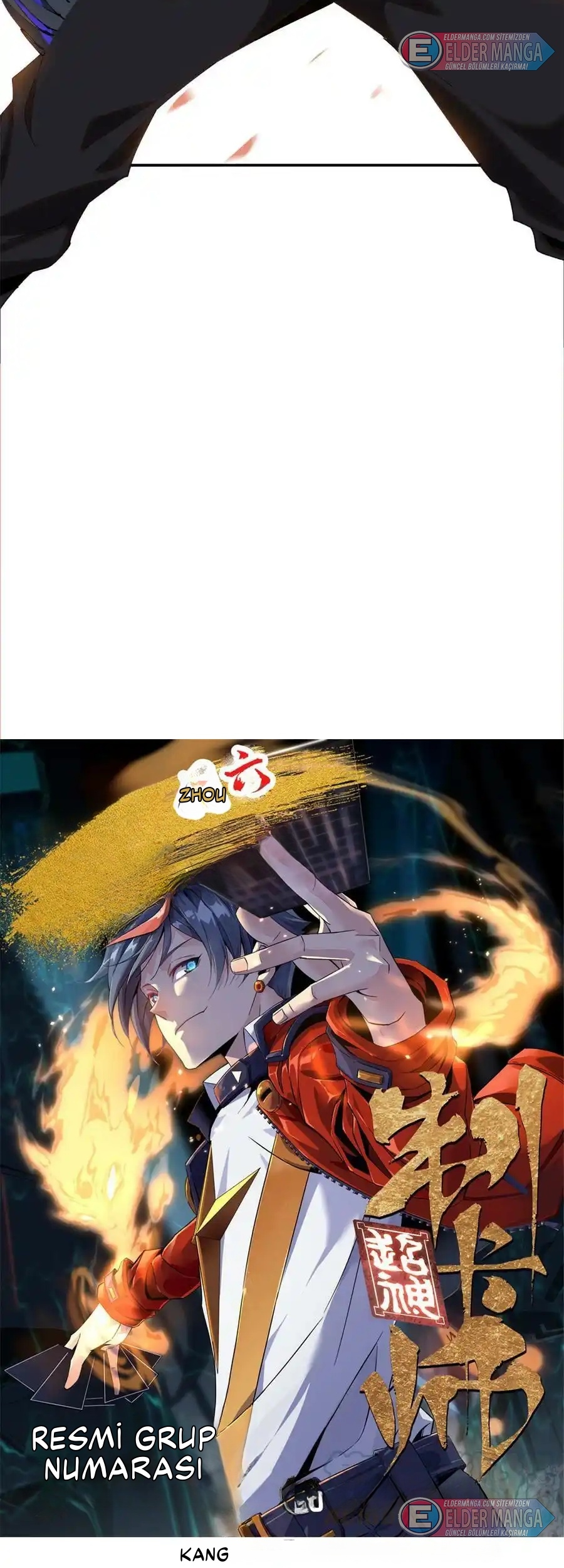 İlahi Kart Ustası Bölüm 111 - Sayfa 19