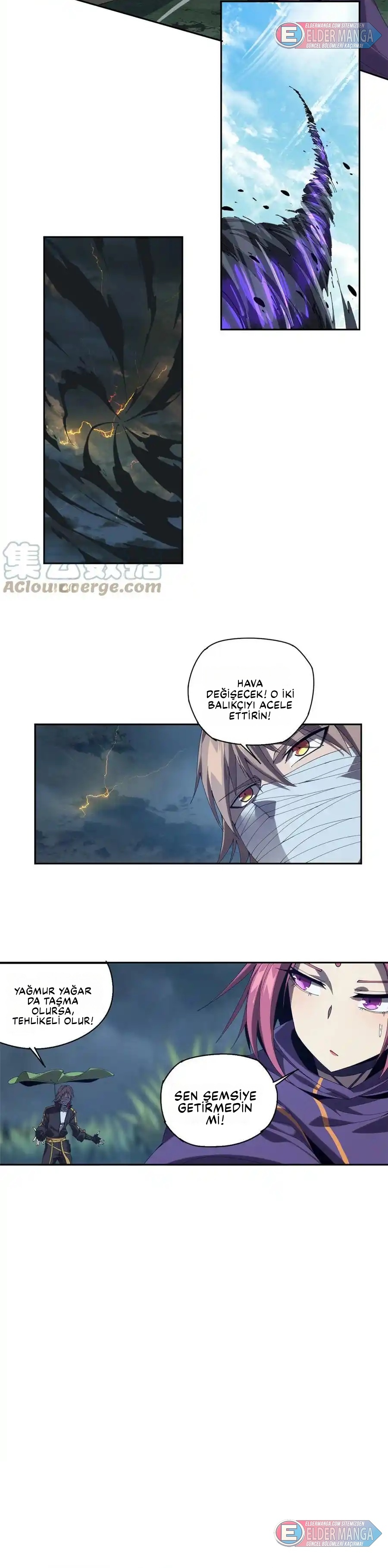 İlahi Kart Ustası Bölüm 111 - Sayfa 5