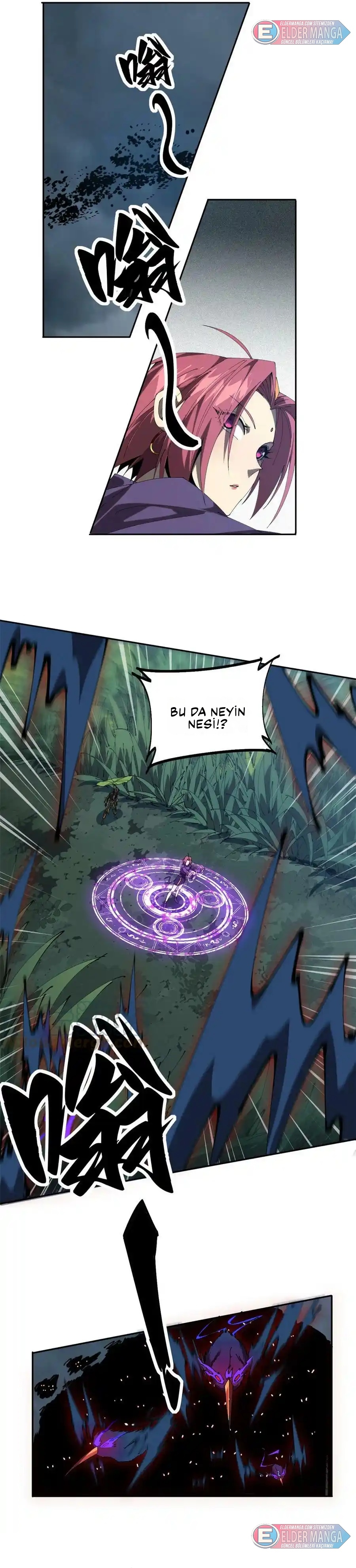 İlahi Kart Ustası Bölüm 111 - Sayfa 6