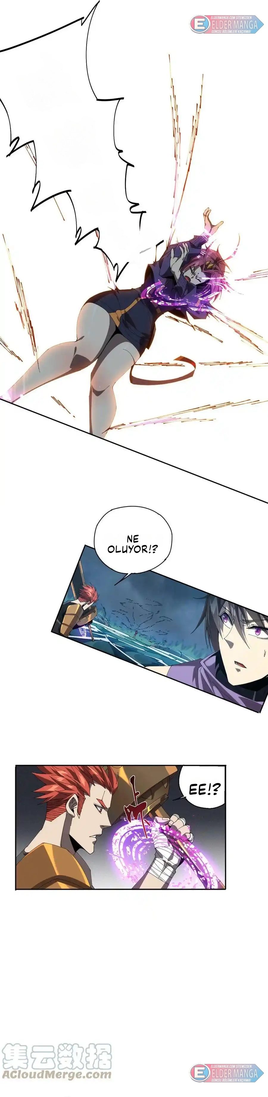 İlahi Kart Ustası Bölüm 111 - Sayfa 7