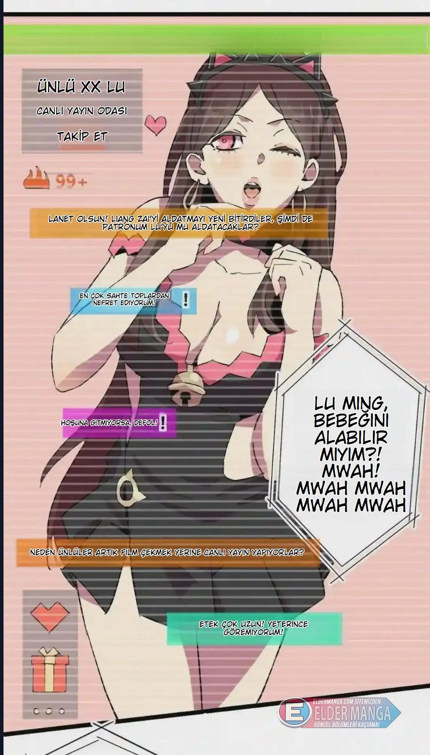 İlahi Kart Ustası Bölüm 8 - Sayfa 7