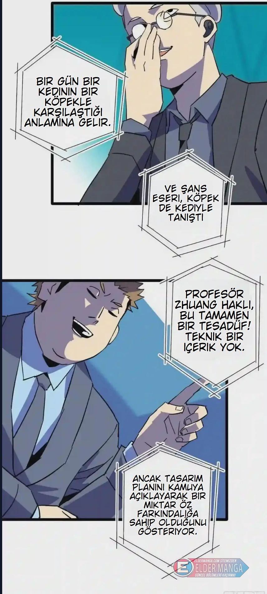 İlahi Kart Ustası Bölüm 8 - Sayfa 10