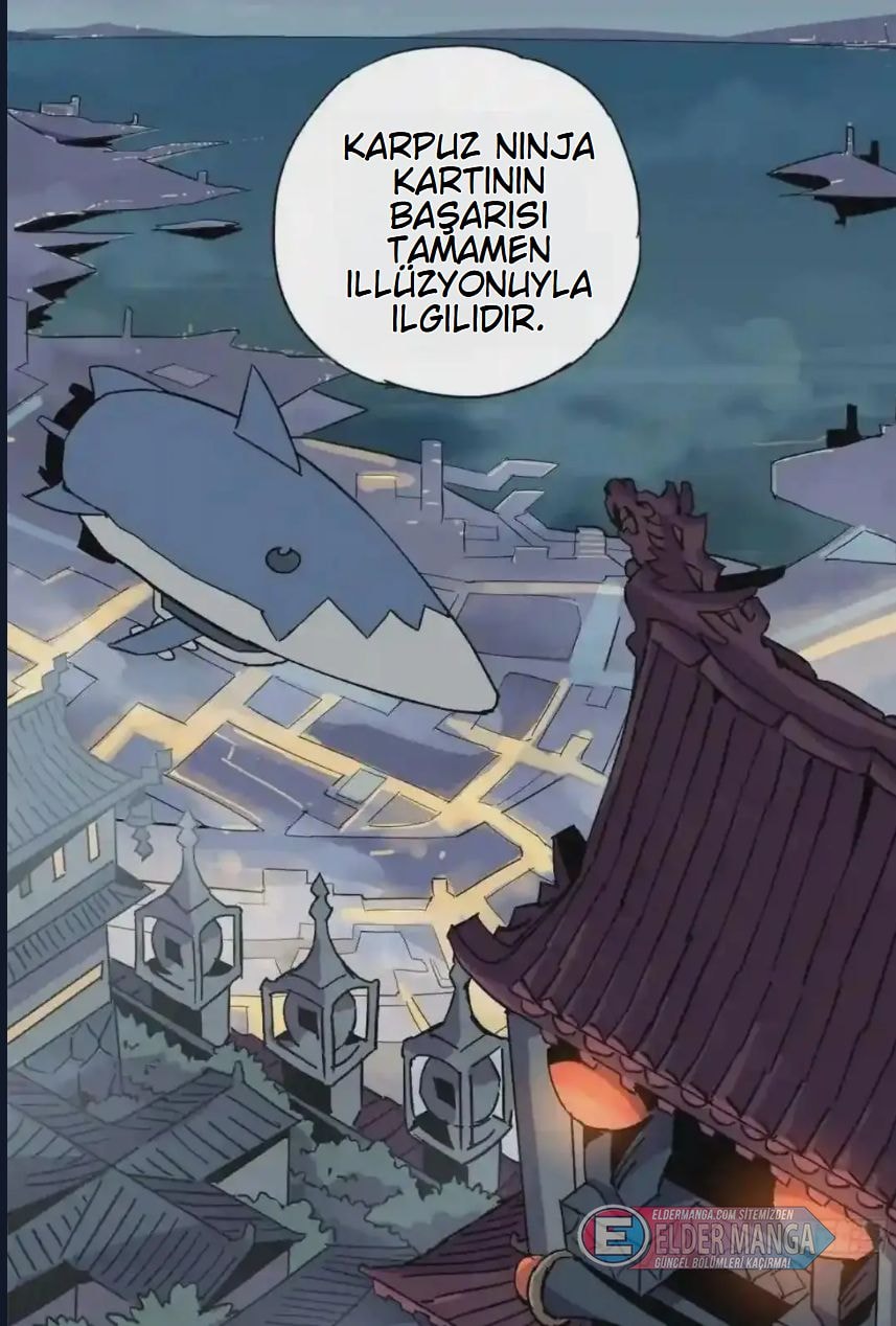 İlahi Kart Ustası Bölüm 8 - Sayfa 12