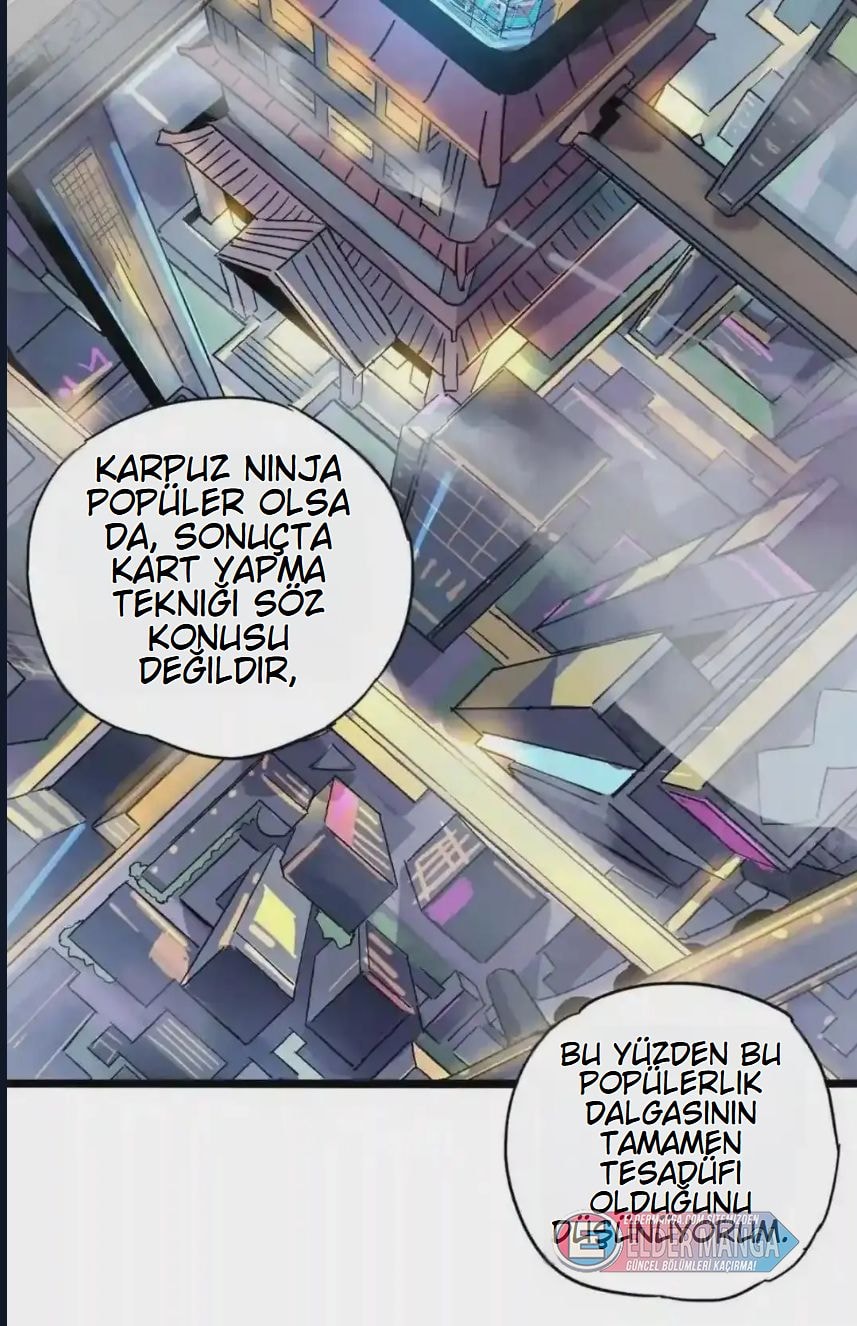 İlahi Kart Ustası Bölüm 8 - Sayfa 15