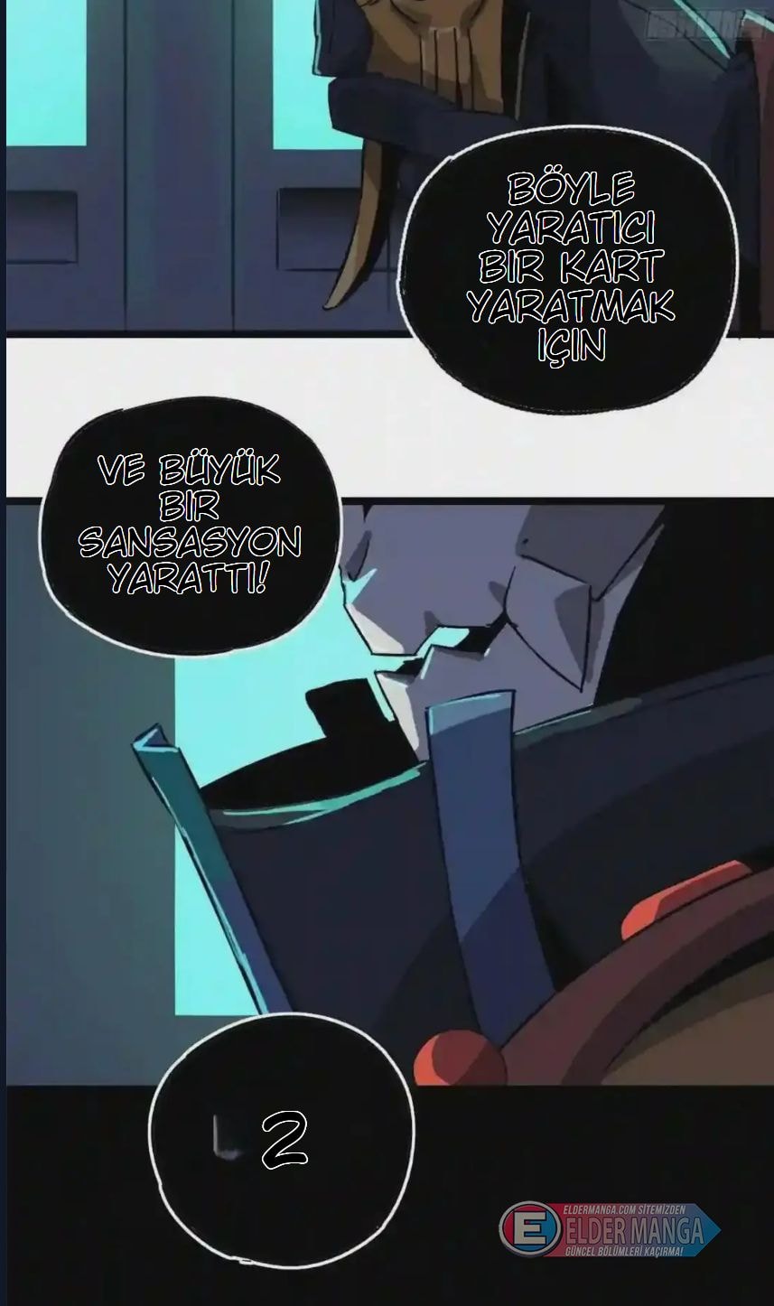 İlahi Kart Ustası Bölüm 8 - Sayfa 20