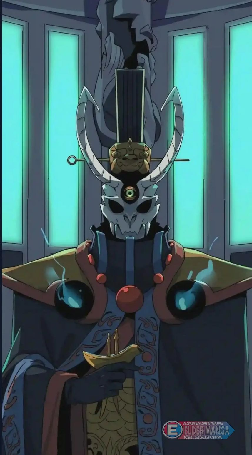 İlahi Kart Ustası Bölüm 8 - Sayfa 22