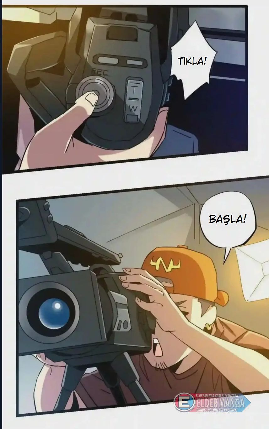 İlahi Kart Ustası Bölüm 8 - Sayfa 27