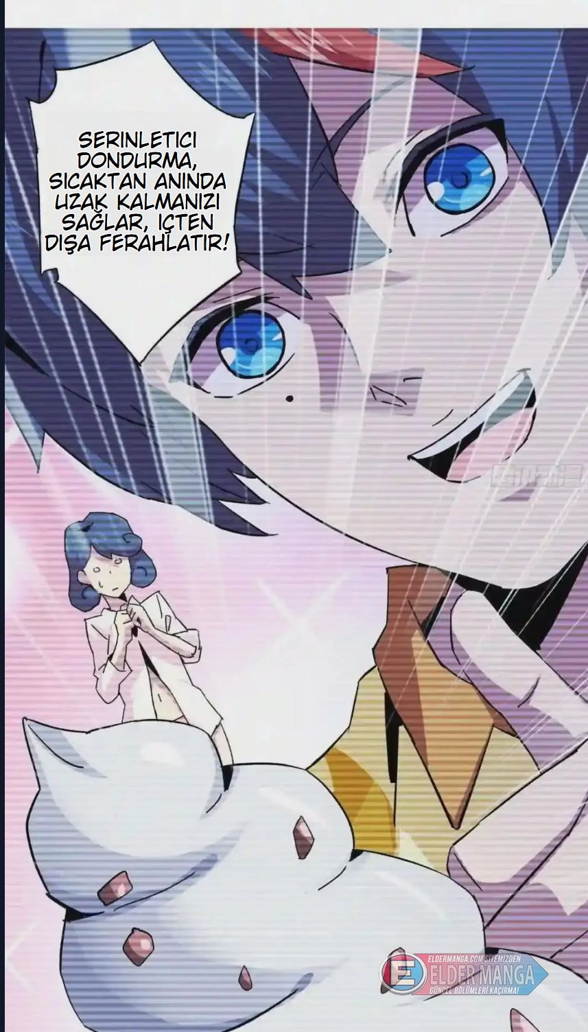 İlahi Kart Ustası Bölüm 8 - Sayfa 33