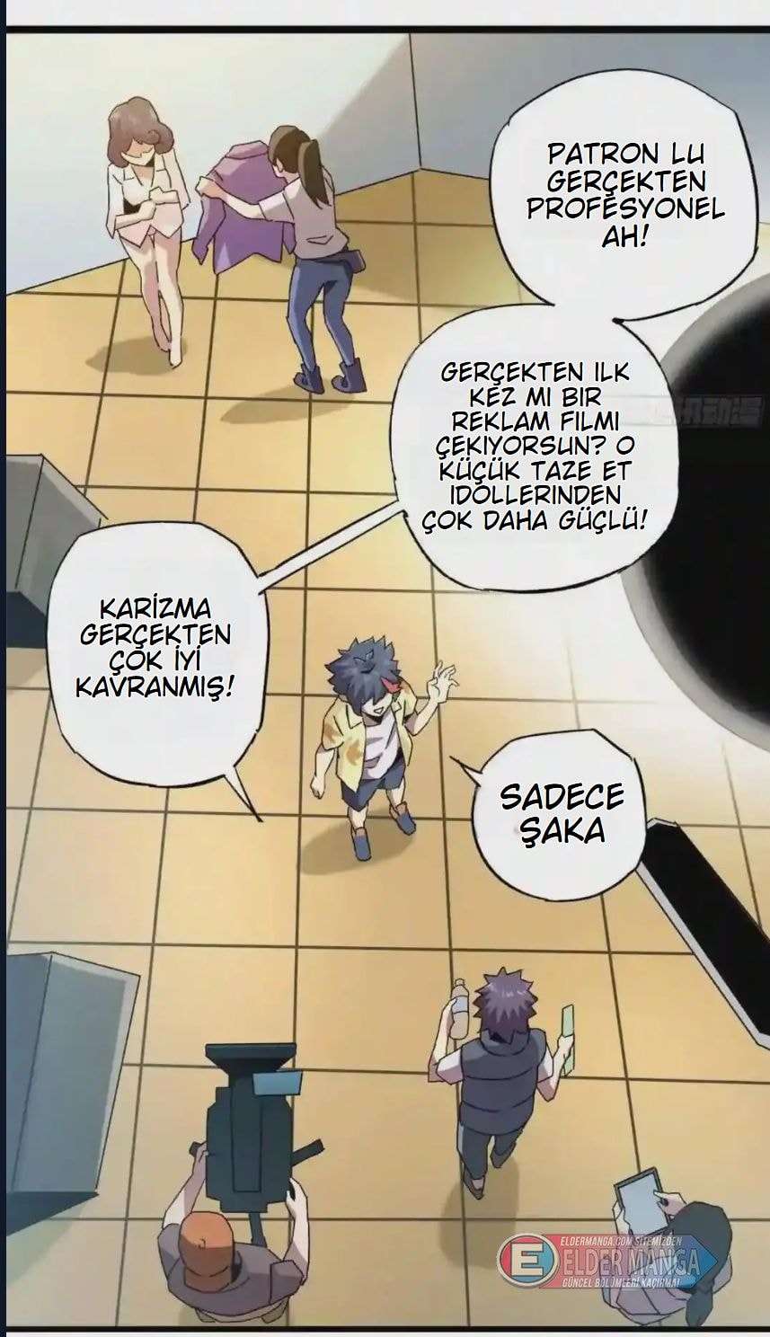 İlahi Kart Ustası Bölüm 8 - Sayfa 38