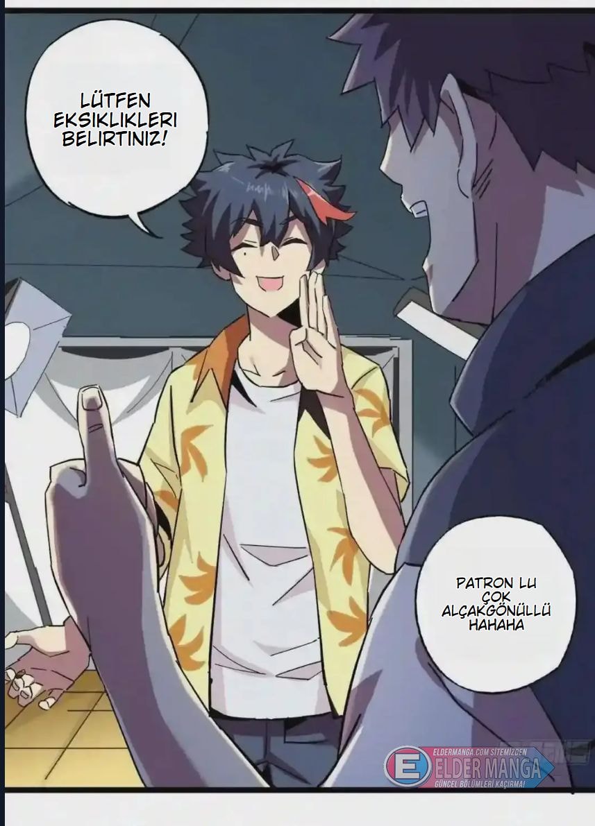 İlahi Kart Ustası Bölüm 8 - Sayfa 40