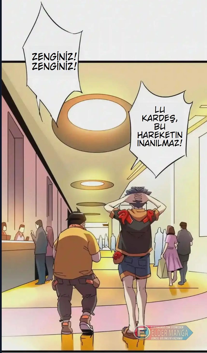 İlahi Kart Ustası Bölüm 8 - Sayfa 49