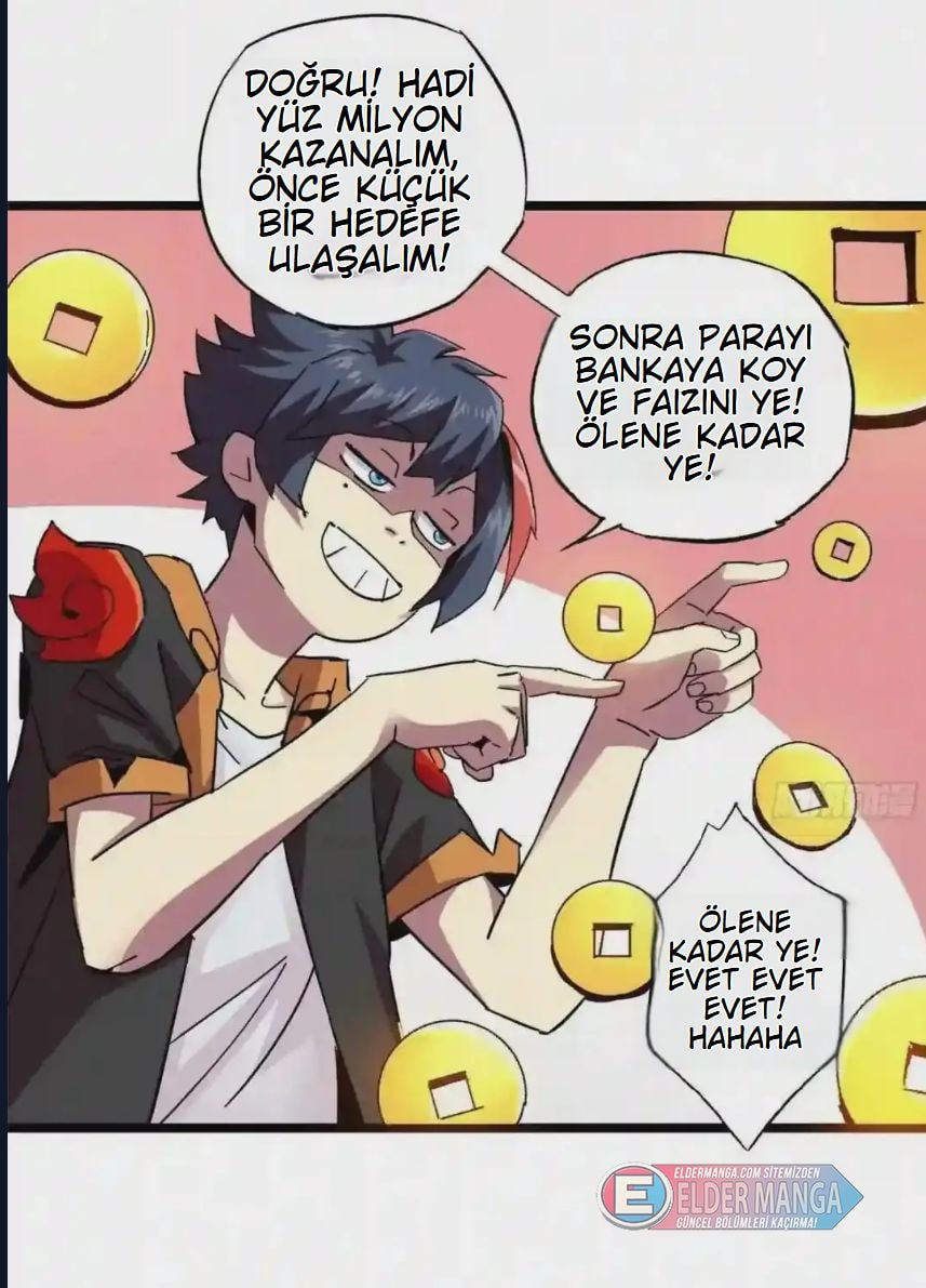 İlahi Kart Ustası Bölüm 8 - Sayfa 51