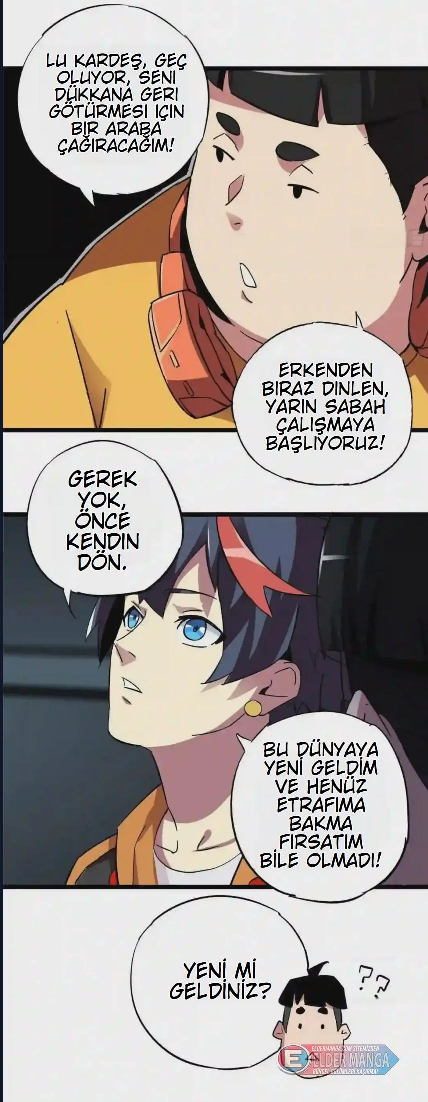 İlahi Kart Ustası Bölüm 8 - Sayfa 59