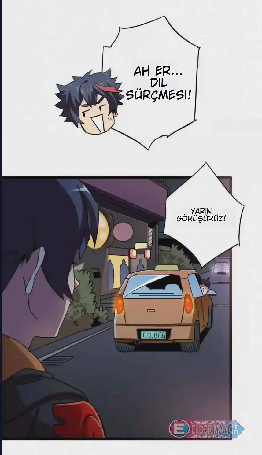 İlahi Kart Ustası Bölüm 8 - Sayfa 61