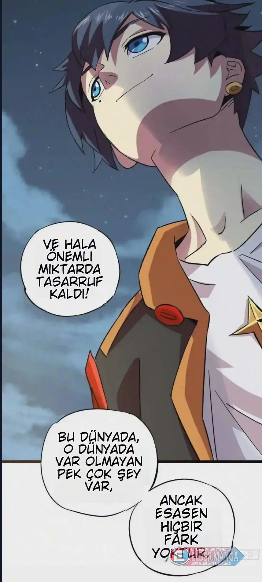 İlahi Kart Ustası Bölüm 8 - Sayfa 64