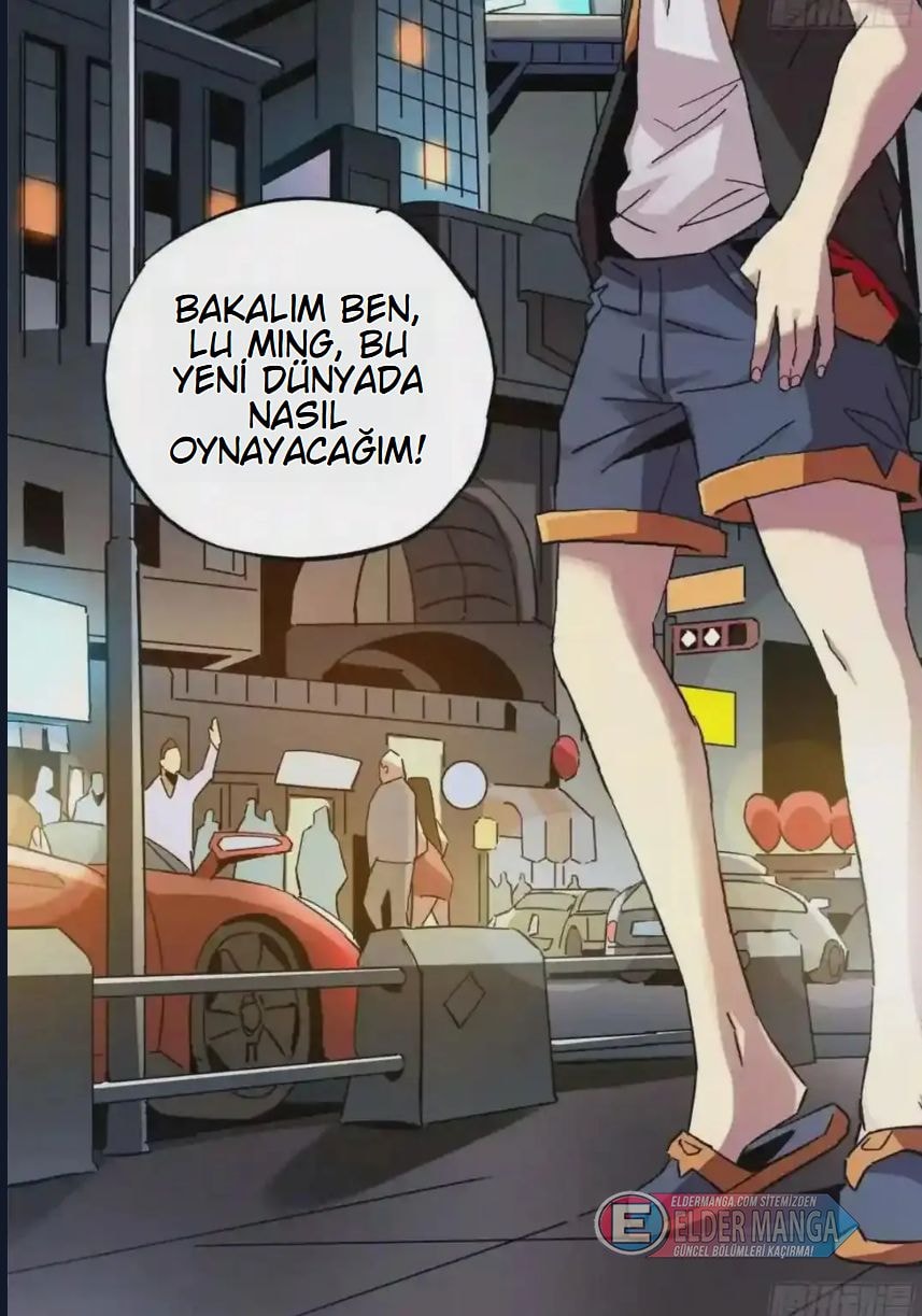 İlahi Kart Ustası Bölüm 8 - Sayfa 68