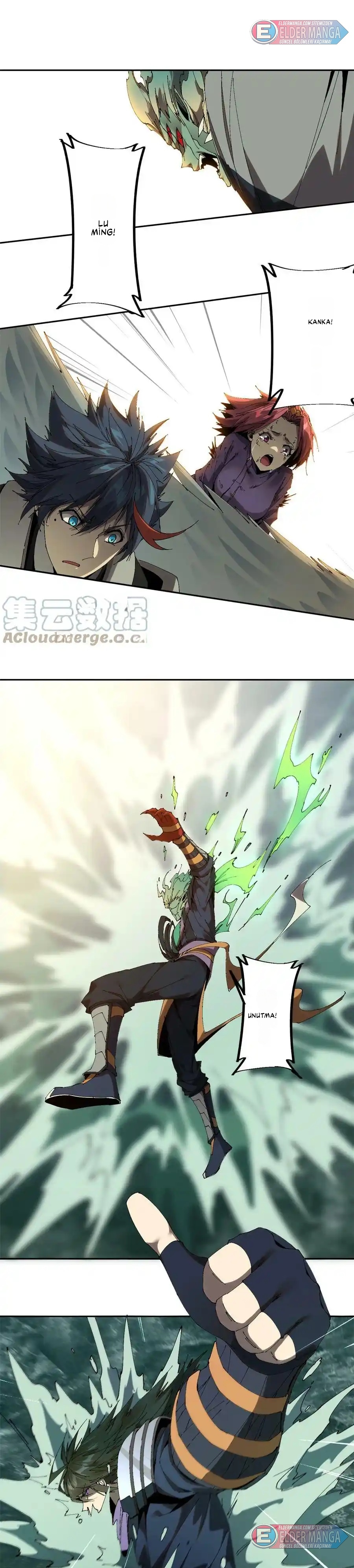 İlahi Kart Ustası Bölüm 125 - Sayfa 10