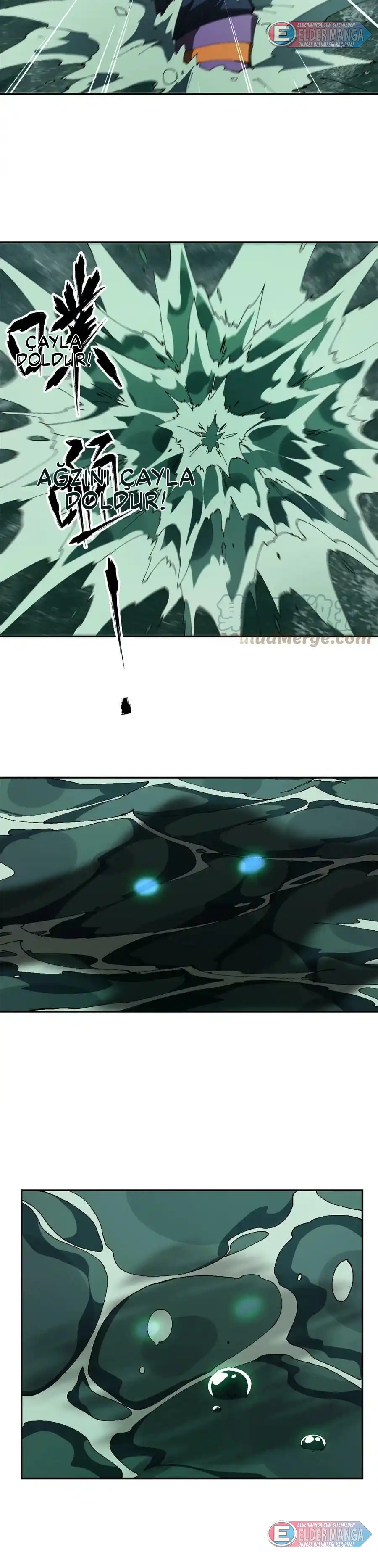 İlahi Kart Ustası Bölüm 125 - Sayfa 11