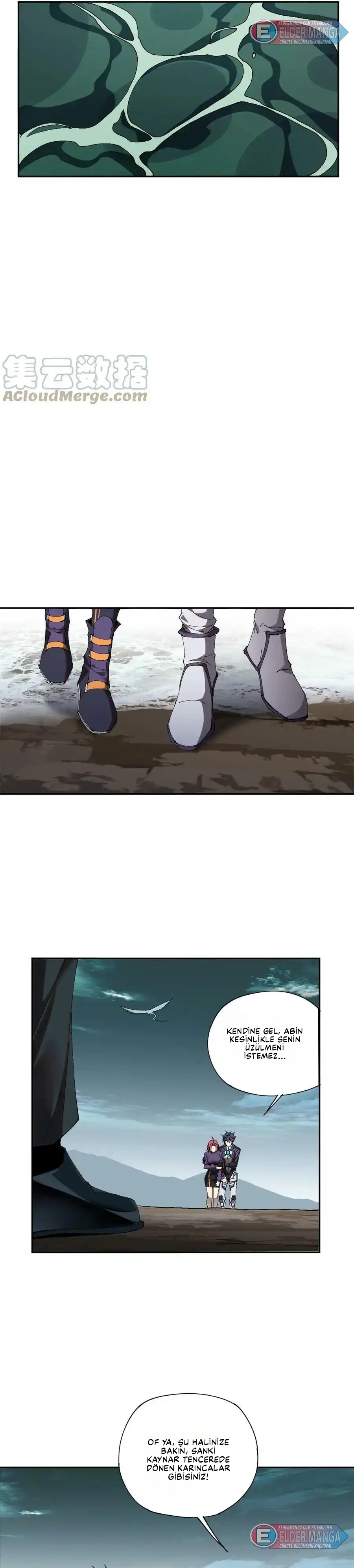 İlahi Kart Ustası Bölüm 125 - Sayfa 12