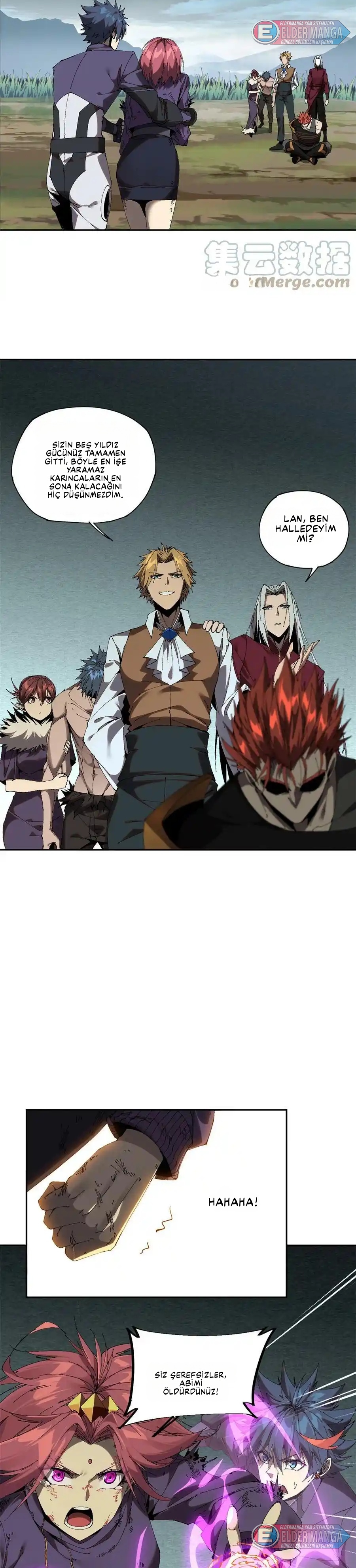 İlahi Kart Ustası Bölüm 125 - Sayfa 13