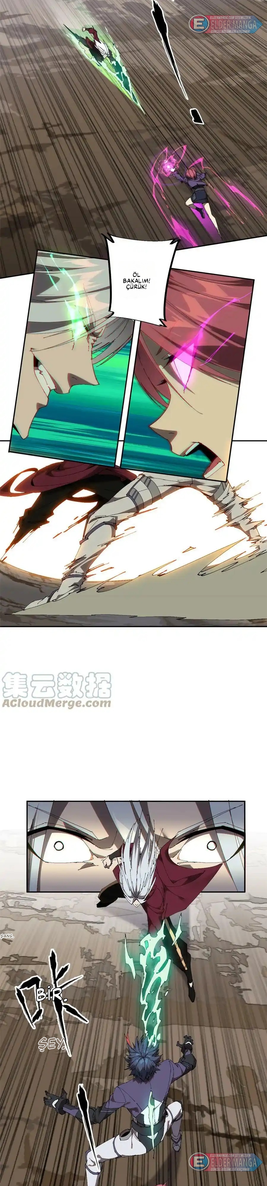 İlahi Kart Ustası Bölüm 125 - Sayfa 15