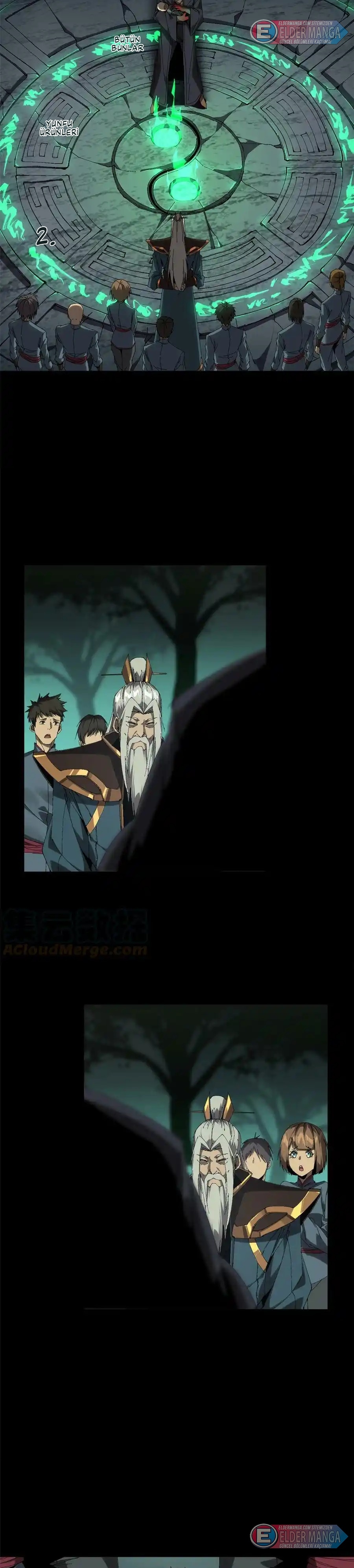 İlahi Kart Ustası Bölüm 125 - Sayfa 2