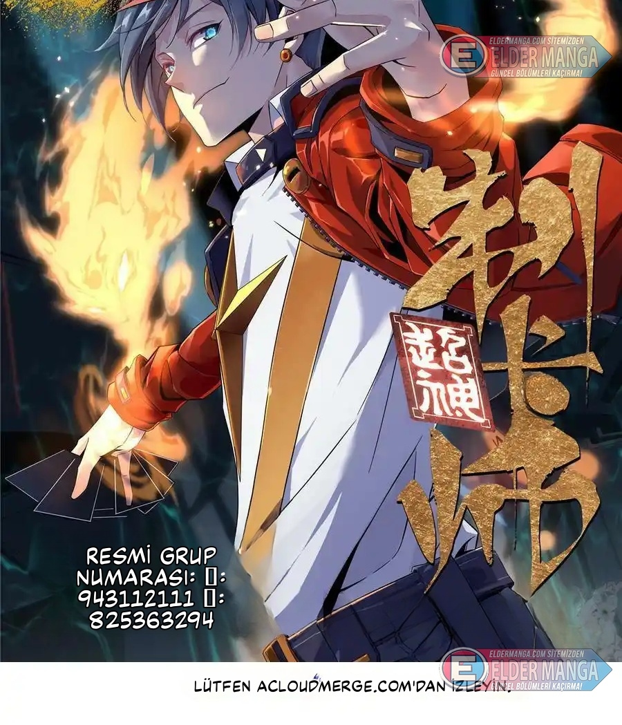 İlahi Kart Ustası Bölüm 125 - Sayfa 21