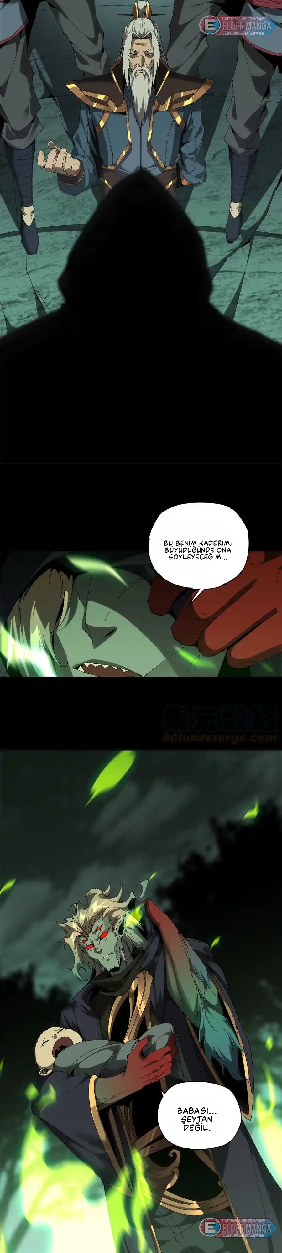 İlahi Kart Ustası Bölüm 125 - Sayfa 3