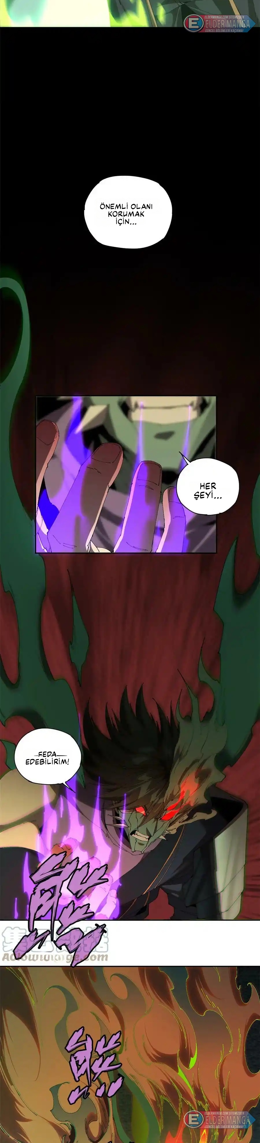 İlahi Kart Ustası Bölüm 125 - Sayfa 4