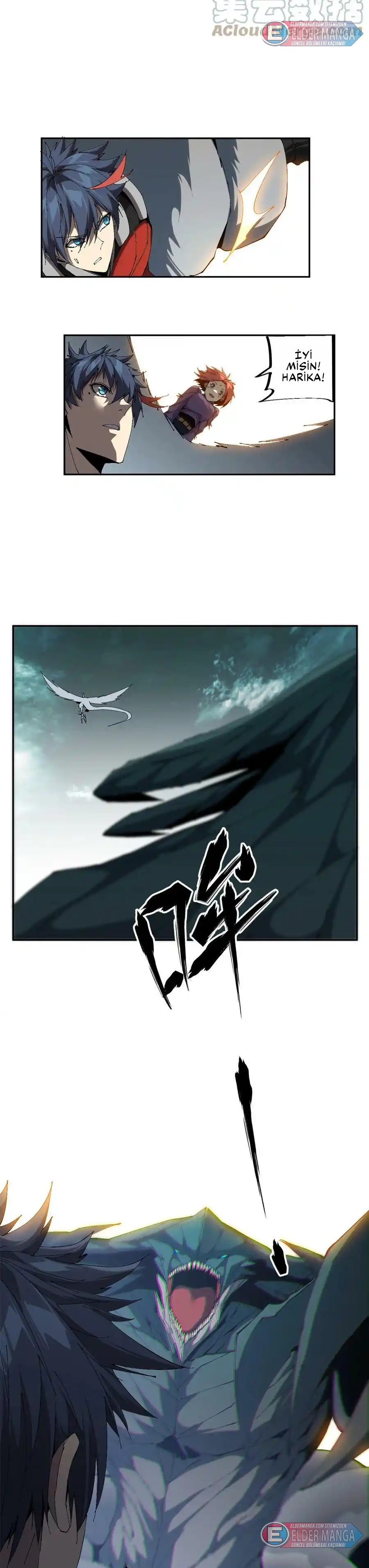 İlahi Kart Ustası Bölüm 125 - Sayfa 6