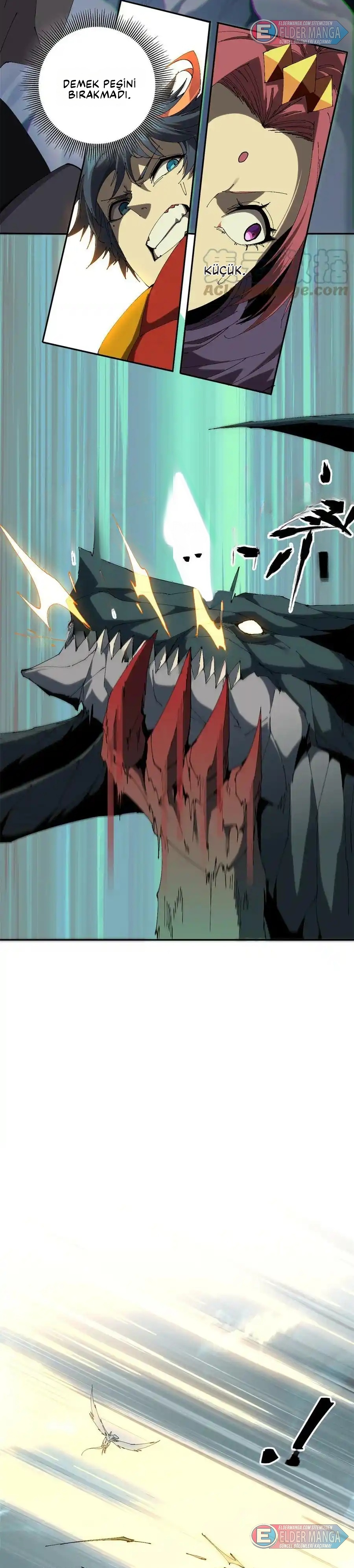 İlahi Kart Ustası Bölüm 125 - Sayfa 7