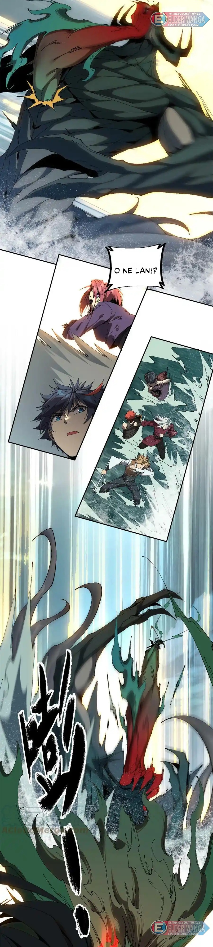 İlahi Kart Ustası Bölüm 125 - Sayfa 8