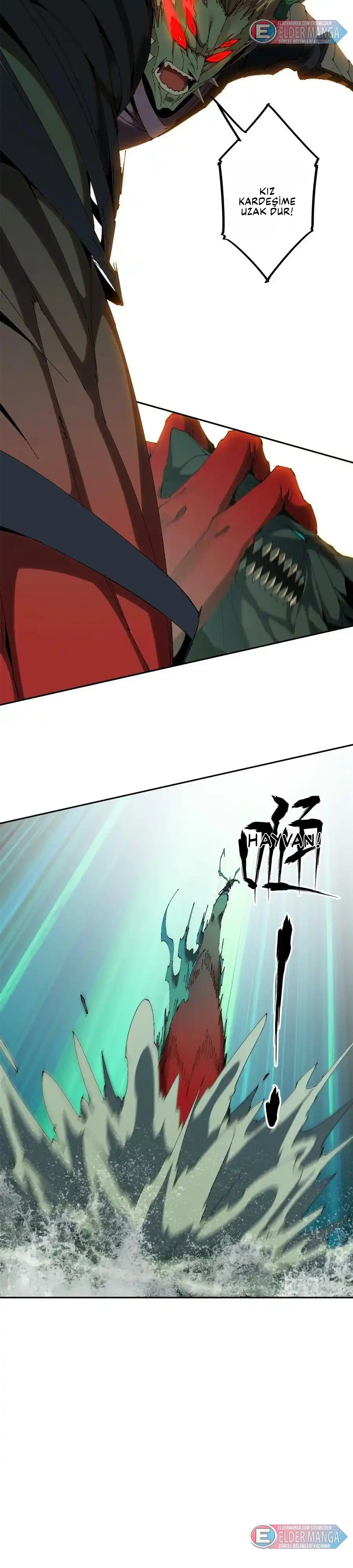 İlahi Kart Ustası Bölüm 125 - Sayfa 9