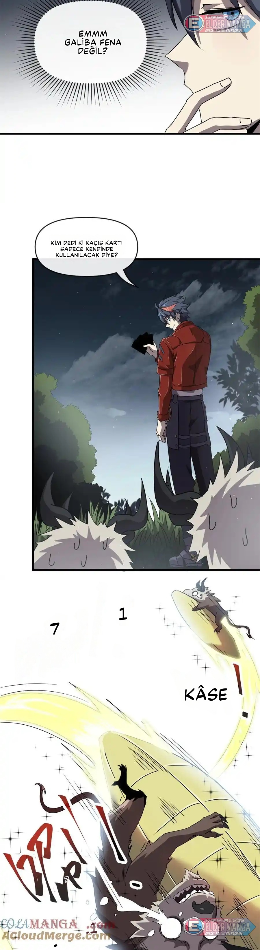 İlahi Kart Ustası Bölüm 160 - Sayfa 12