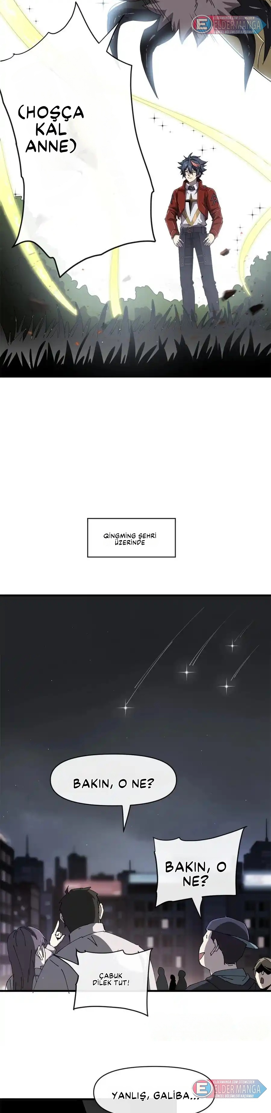 İlahi Kart Ustası Bölüm 160 - Sayfa 13