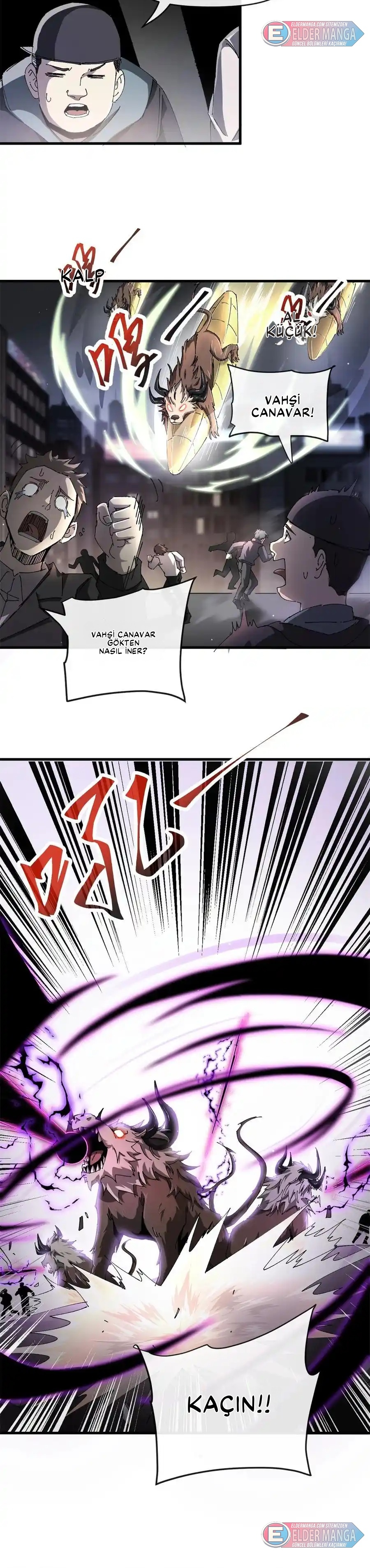 İlahi Kart Ustası Bölüm 160 - Sayfa 14