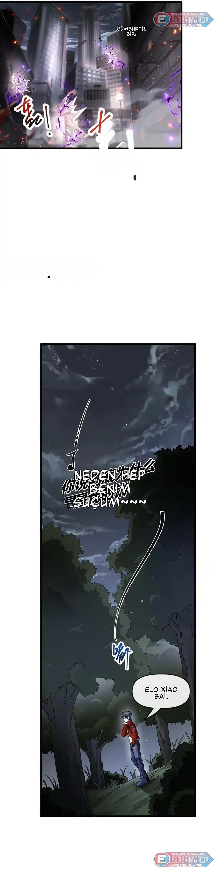 İlahi Kart Ustası Bölüm 160 - Sayfa 15