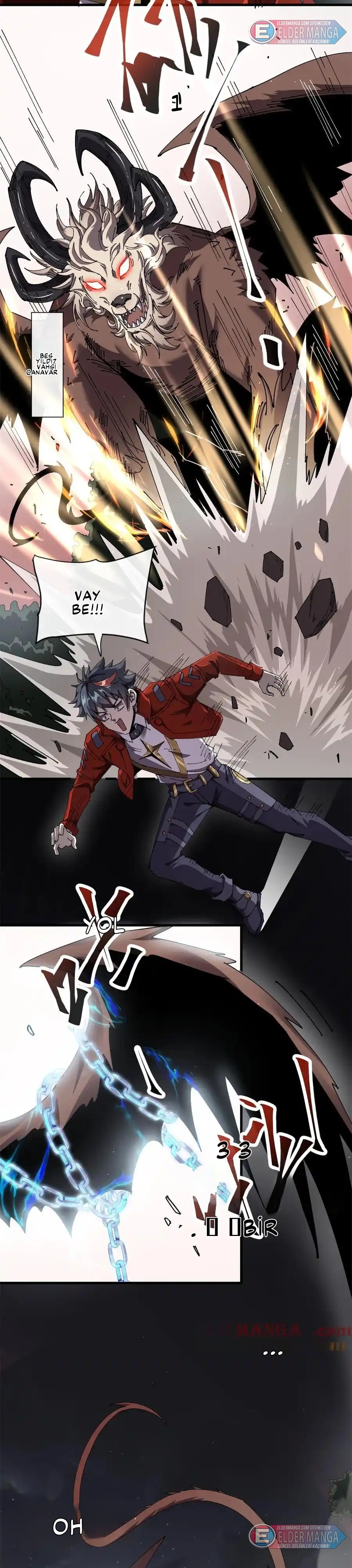 İlahi Kart Ustası Bölüm 160 - Sayfa 18